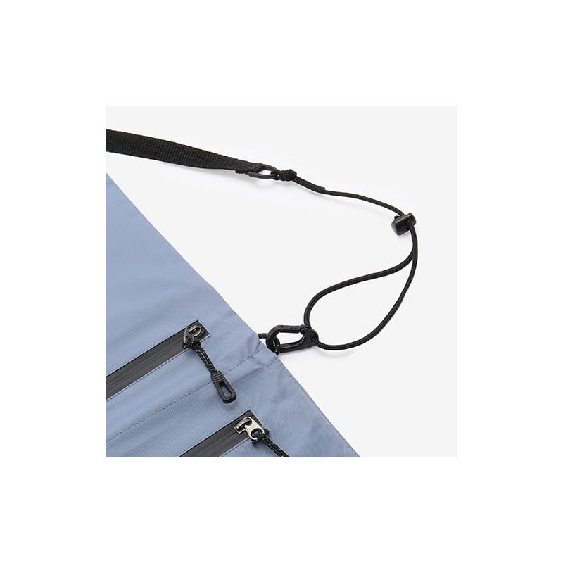 Two and Flow Waterproof Sacoche, mustard