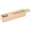 Mikado 18 cm in a wooden box
