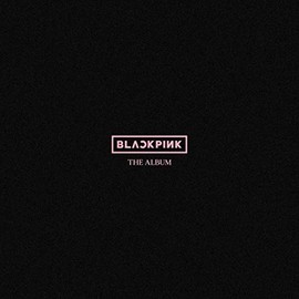 Blackpink The Album 1st Full Album Version #1 CD+96p PhotoBook+4p Post Set+2p Credits+14p Lyrics Booklet+2p Card+2p Post+1p Sticker+1p Mounted Card+Message PhotoCard Set+Tracking Kpop Sealed