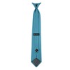 Jacob Alexander Corbata para el cuello con clip para hombre,