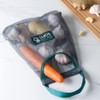 Itisyou Mesh Bag Storage Bag Vegetable Stocker Fruit Storage Bag