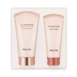 (eTV) ReNK Cell Brightening Extreme Cleansing Foam Single Option / (eTV) 리엔케이 셀 브라이트닝 익스트림 클렌징 폼 단일옵션