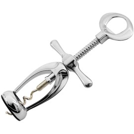 Fackelmann 49745 Rotor Corkscrew Chromed