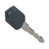 GAOHOU 6PCS Forklift 212 Ignition Key Compatible with Doosan &
