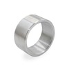 Qzojcoi 2 Inch NPT Female Thread Aluminum Weld On Pipe