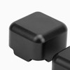 Aluminum Alloy Billiard Cue Tip Chalk Holder Pool Table Stick