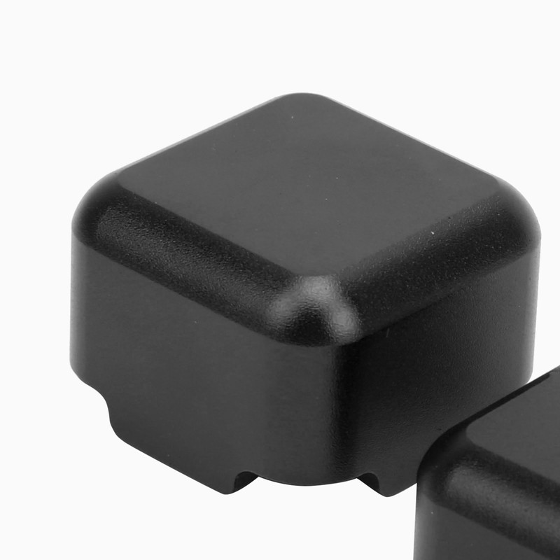 Aluminum Alloy Billiard Cue Tip Chalk Holder Pool Table Stick