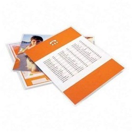 Attalus Laminate Pouches - 3 Mil Letter Size (9" x 11-1/2") - 100/box 214000