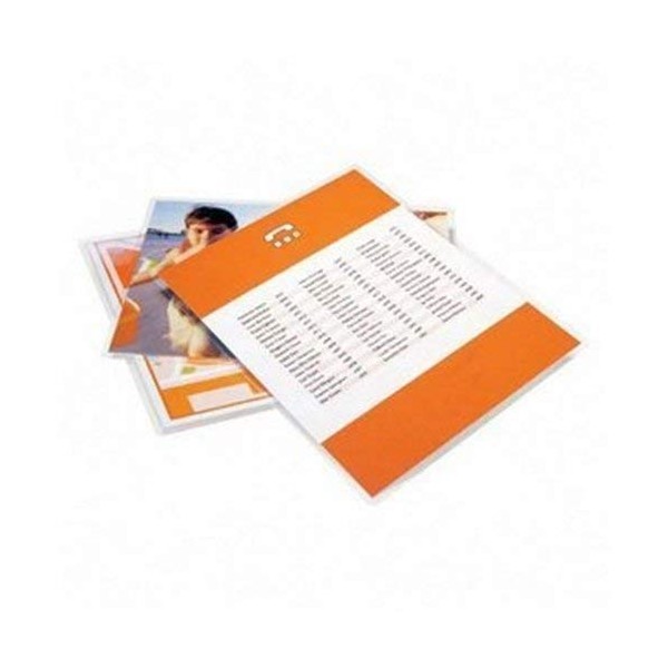 Attalus Laminate Pouches - 3 Mil Letter Size (9" x