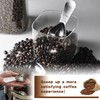 Coffee Spoon Scoop, 18/8 Coffee Spoon, Measuring Spoon, Coffee Measuring