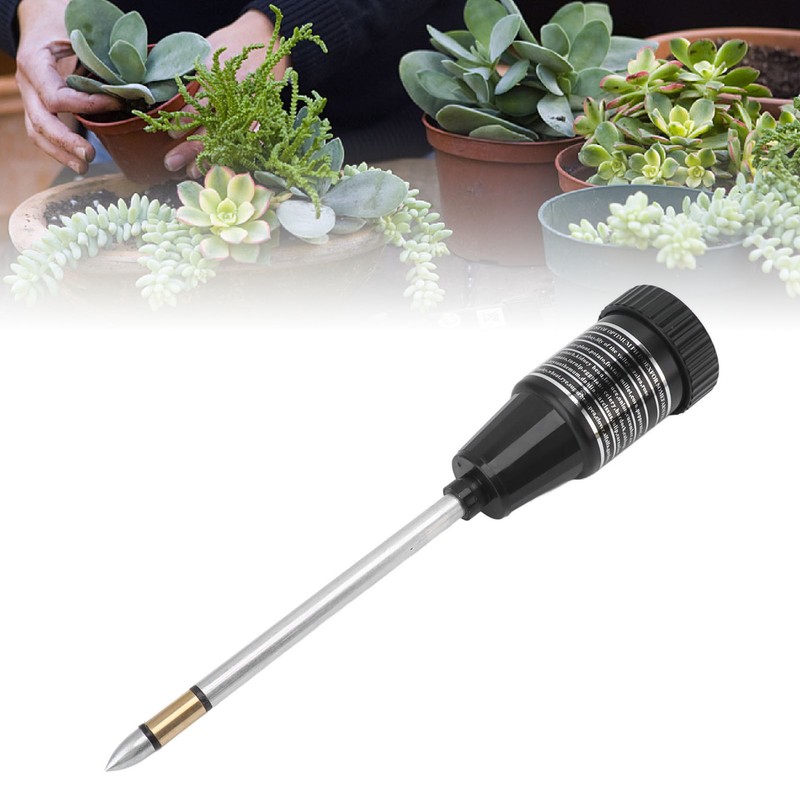 Soil Tester PH Soil Moisture Tester Ph Meter Moisture Humidity