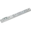 Dorma 7421 Door Rail for Door for Screwing On Galvanised