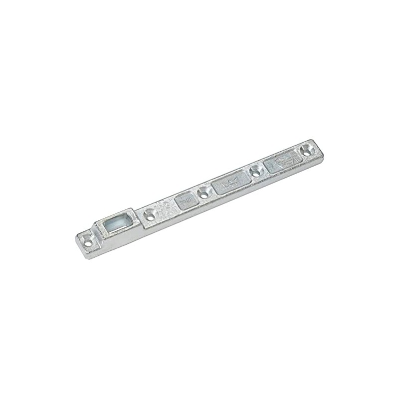 Dorma 7421 Door Rail for Door for Screwing On Galvanised
