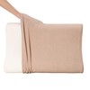 MISOLER Pillow Cover, Stretchable Type, Easy to Put on and