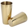 304 Stainless Steel Cocktail Shaker Bottle Set Bartender Bar Accessory