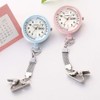 Nurse Short Chain Watch with Date and Day Display, NEW,