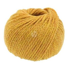 Cool Merino Big by Lana Grossa - Color: Gold-214