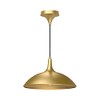 Alora Mood PD627914BG ABEL Pendant, Brushed Gold