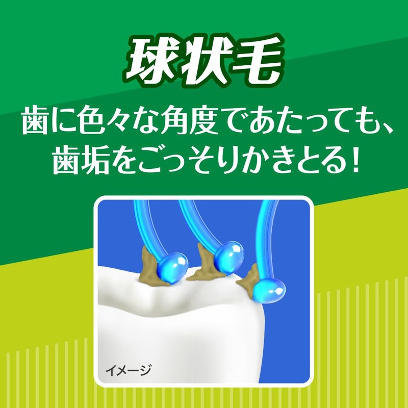 Clear Clean Tooth Face & Gap Plus, Compact, Normal, Set