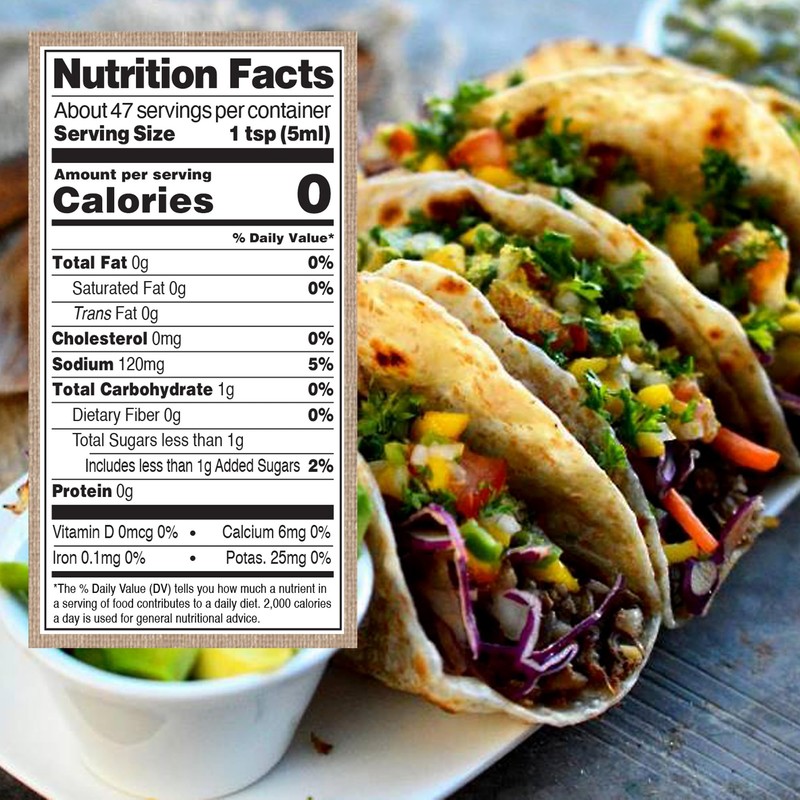 The Wizards Organic Vegan Worcestershire Sauce - Organic Worcestershire Sauce,