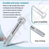 15 Pcs 70060-01338 Shear Bolts Kit (5/16" x 2-1/4") Compatible