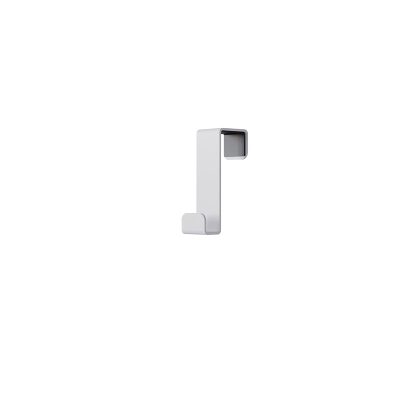 DABSTORY Door Hook Towel Holder - Rustproof, No Drilling, for