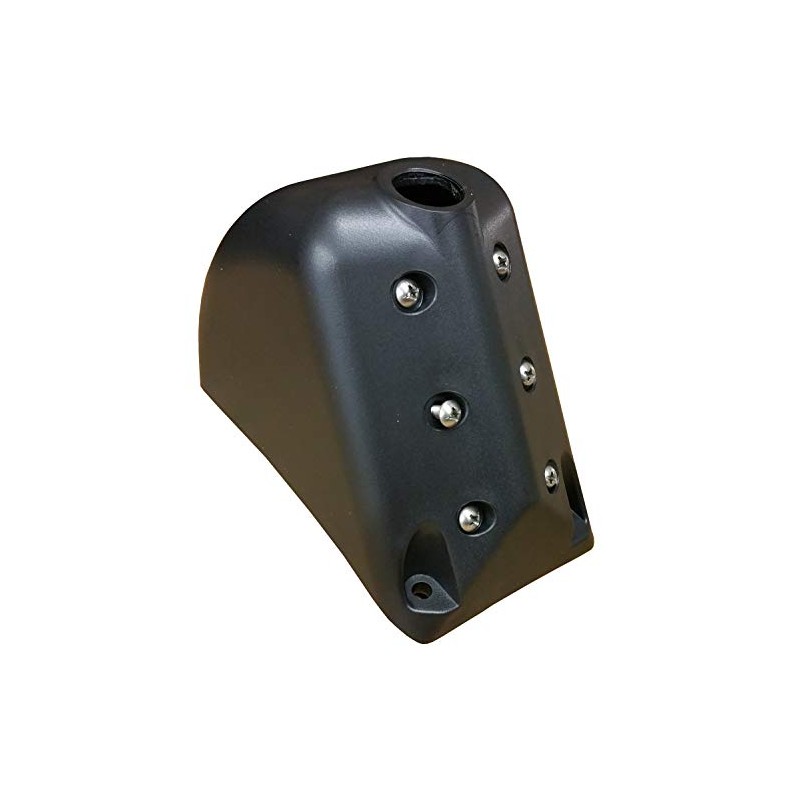 Rosco - 19ICR Mirror base for School Bus, Passenger Side