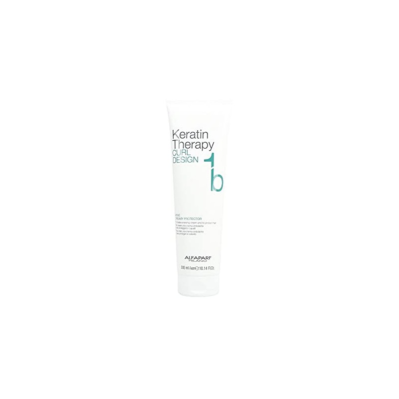 AlfaParf Keratin Therapy Curl Design 1b Move Creamy Protector 300