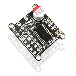 huihuay Driver Boards DC Motor Driver Board SVPWM/SPWM Control Algorithm for FOC Control Driver of SimpleFOCMini Brushless DRV8313 Driver