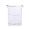 Dean and Deluca Measure Cup, 7.8 fl oz (200 ml)