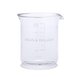 Dean and Deluca Measure Cup, 7.8 fl oz (200 ml)