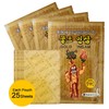 DEAD SKIN Korean Traditional Herbal Patch with Ginseng, Power Strips
