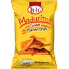 LULU Salted, Sweet, Lemon, Chili Lemon Plantain Chips - Variety