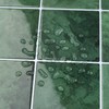 VaryStyle Green Peel and Stick Backsplash for Kitchen Bathroom Wall