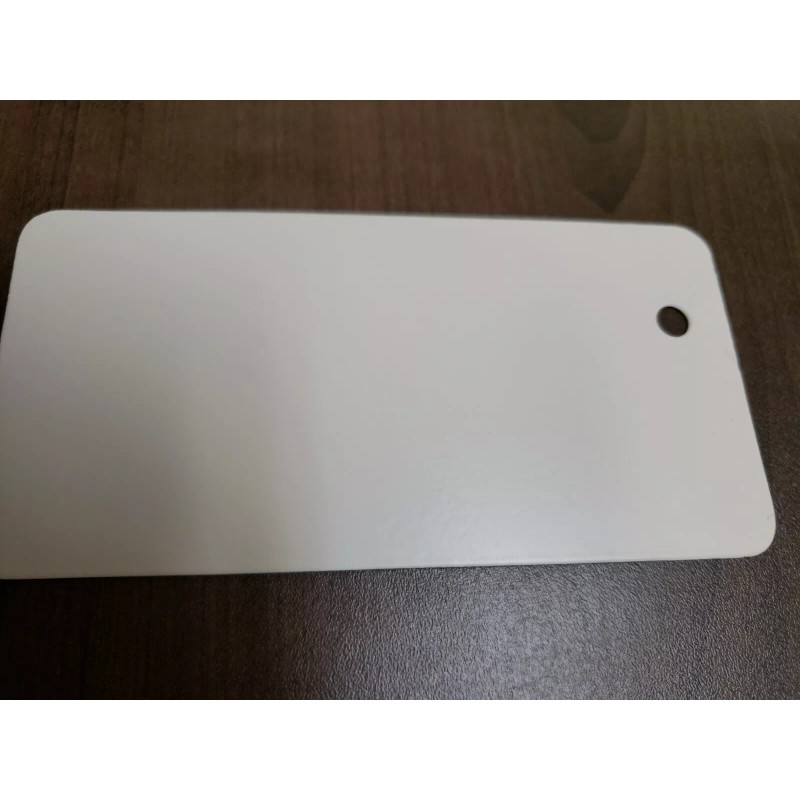 Union Coatings SIGNAL WHITE MATT RAL 9003 Powder Coating Paint