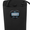 Car Tire Inflator Digital Display Portable Wired Inflation Pump for