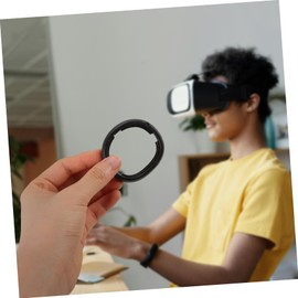 LABRIMP Magnetic Lens Protector Frame for Anti-Scratch Vr Glasses Protector Durable Design Compatible with Glasses for Enhanced