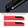 SG Store 4 Pieces Cue Tip Shaper for Snooker for