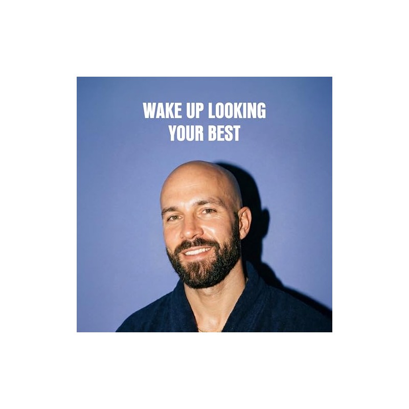 BLD BRO Night - Bald Head Moisturiser for Overnight Repair