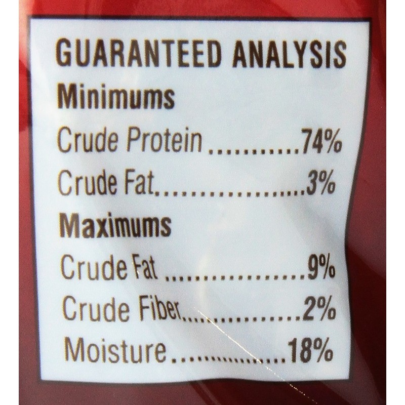 Smokehouse 100-Percent Natural Duck Breast Tenders Dog Treats, 16-Ounce