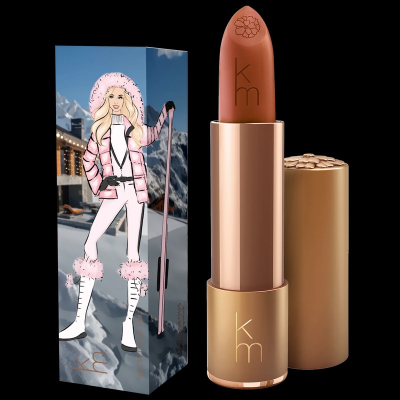 Karen Murrell 28 Courageous Natural Lipstick 4g