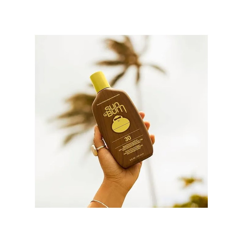 Sunbum Protector Fps Vegano