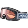 AXE AX220WD Children's Ski/Snowboard Goggles, UV Protection, Compatible with Glasses,