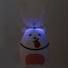 U Shaped Automatic Toothbrush Electric IPX7 Waterproof Children Kids Toothbrush7-12