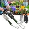 Herramienta de jardinería MENGKK multiusos con diseño resistente y cómodo