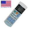 CHOUBENBEN A75C3300 Panasonic A/C Air Conditioner Remote Control for Panasonic