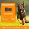 Nootie Maximum Strength Hip & Joint Soft Chews for Dogs