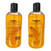 Hymeys 3 Shampoos Reparador Raíz Jengibre Anticaída Crecimiento