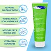TRISWIM Moisturizing Chlorine Removing Body Wash For Swimmers Apricot Mango
