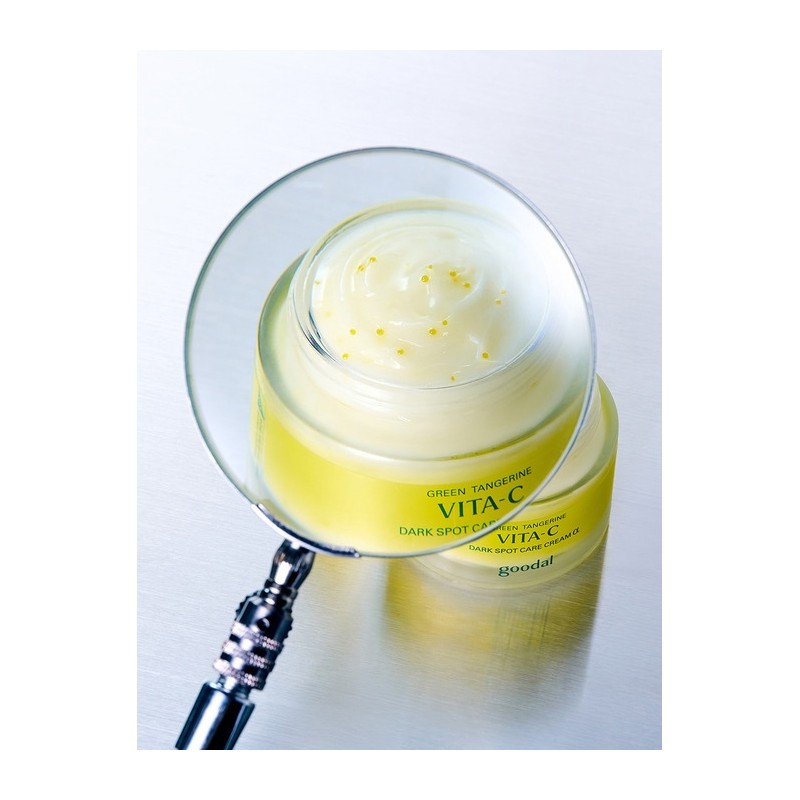 Green Tangerine Vita C Blemish Care Cream Alpha 25AD 75ml